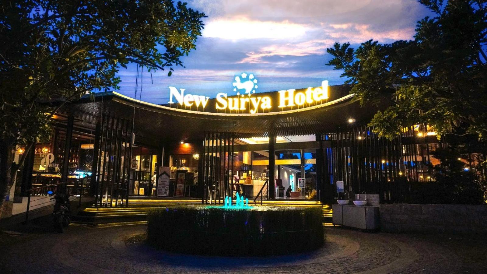 New Surya Hotel Banyuwangi  Exterior foto